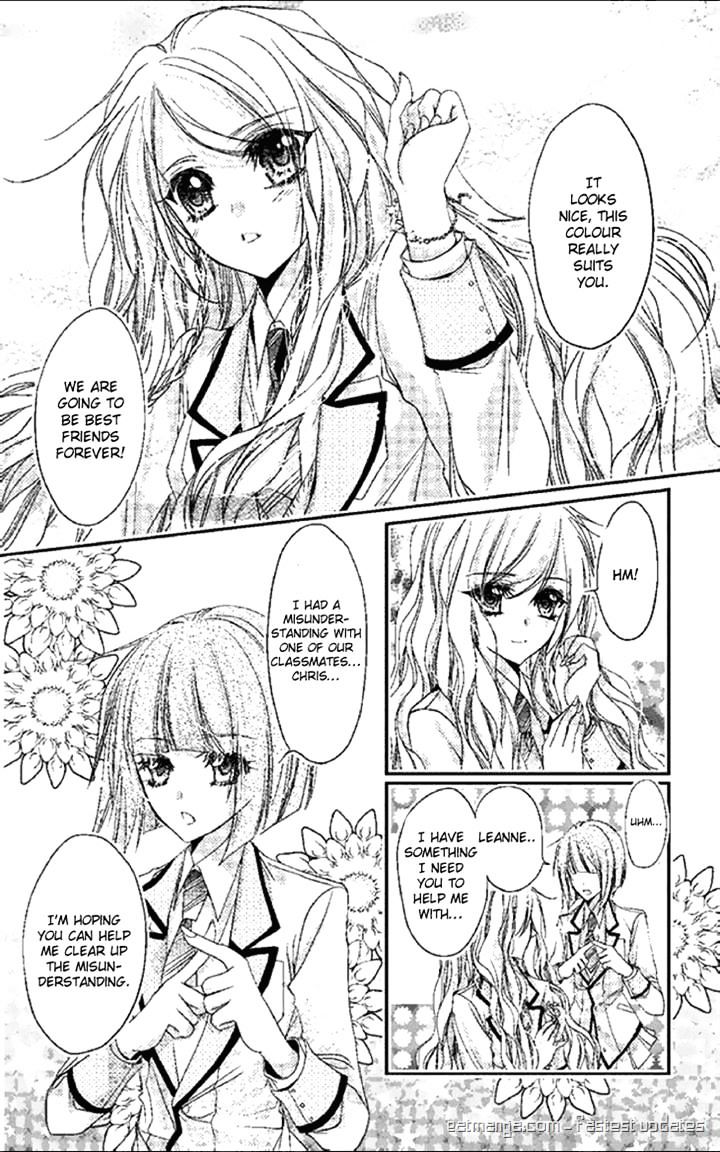 Scarlet Cross Chapter 9 #9