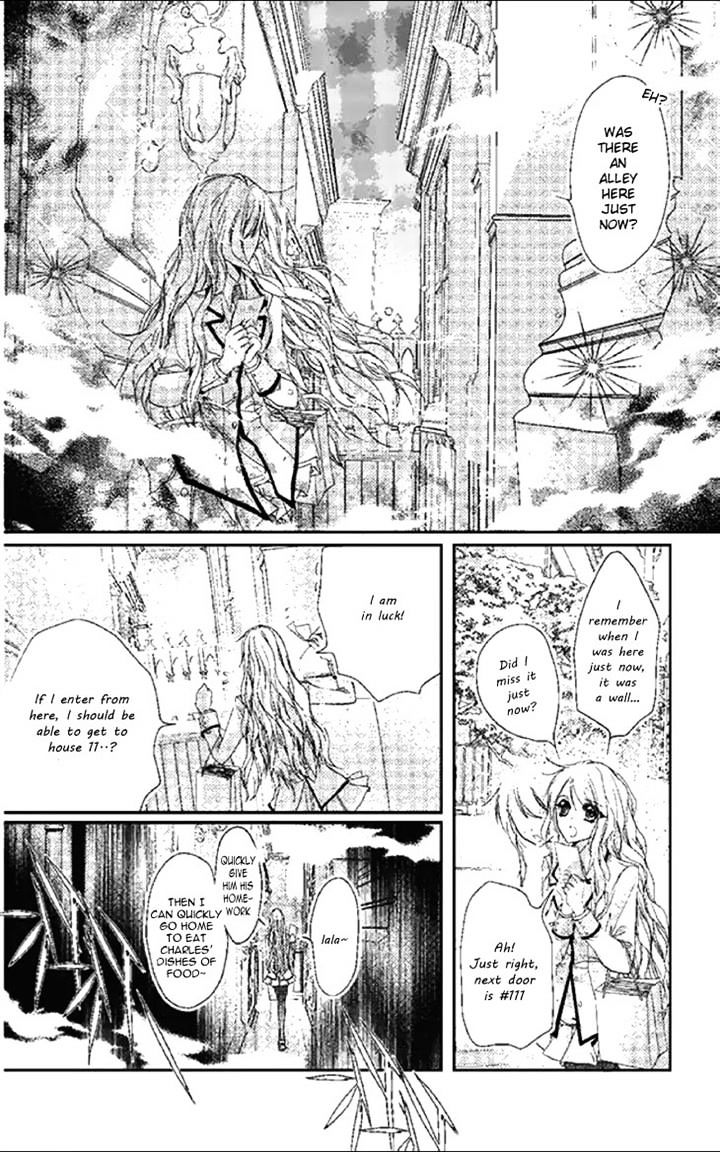 Scarlet Cross Chapter 9 #13