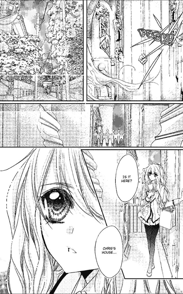 Scarlet Cross Chapter 9 #14