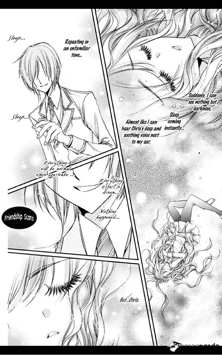 Scarlet Cross Chapter 7 #9