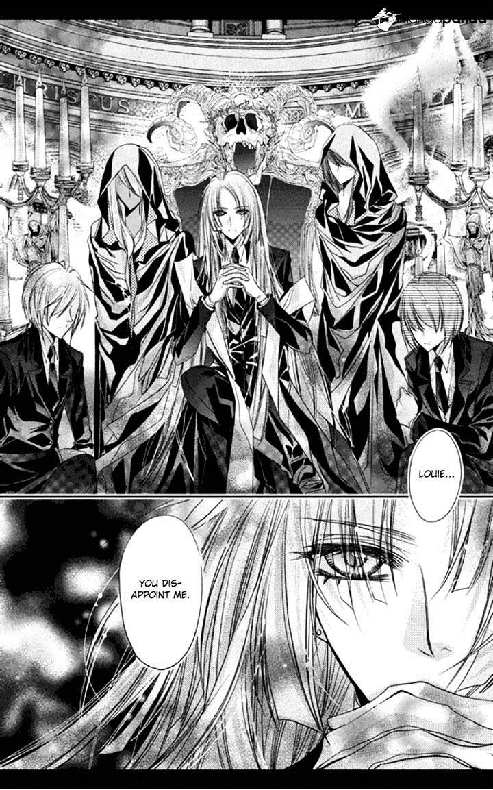 Scarlet Cross Chapter 7 #20