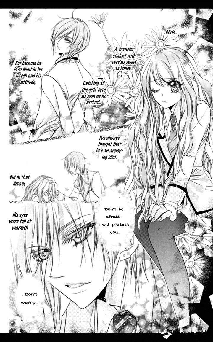 Scarlet Cross Chapter 7 #29