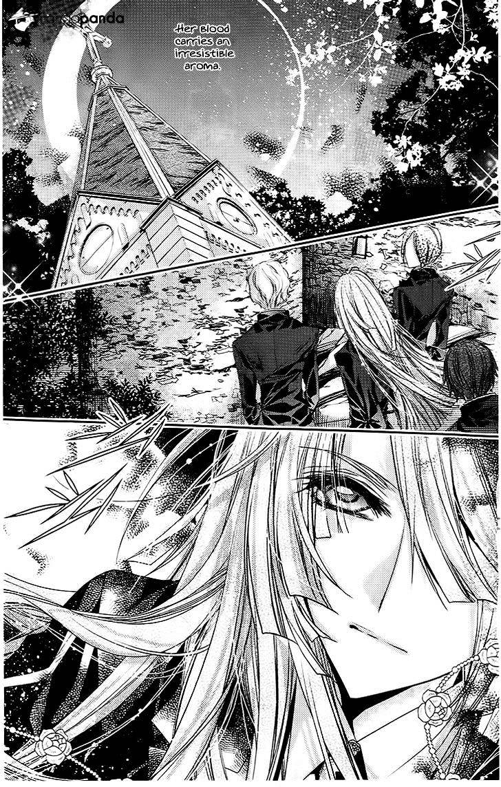 Scarlet Cross Chapter 5 #7