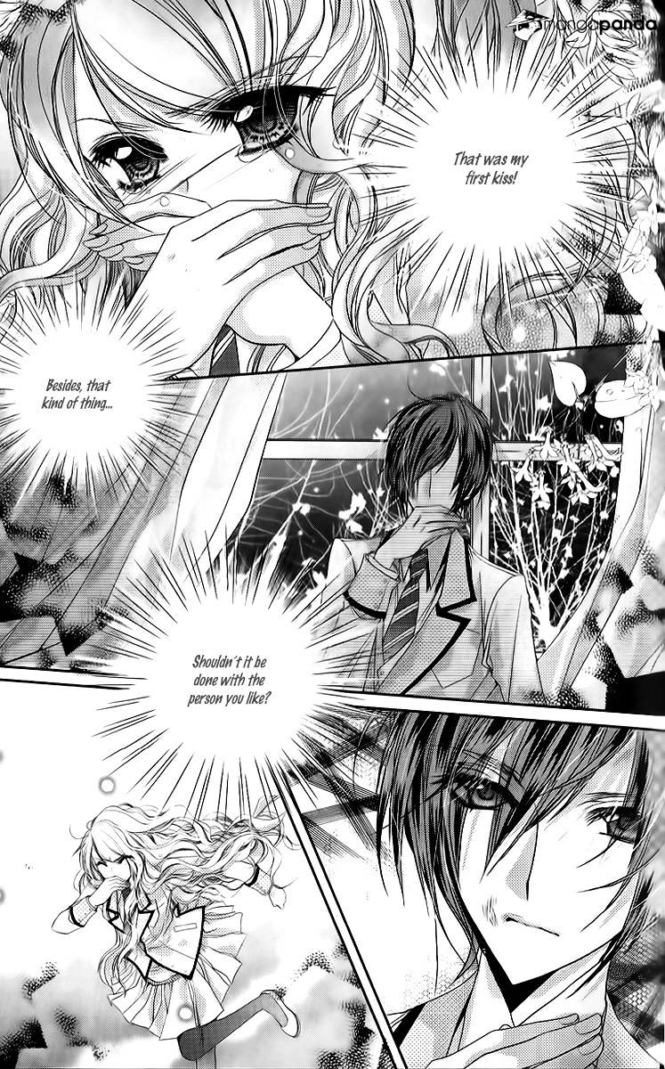 Scarlet Cross Chapter 2 #7