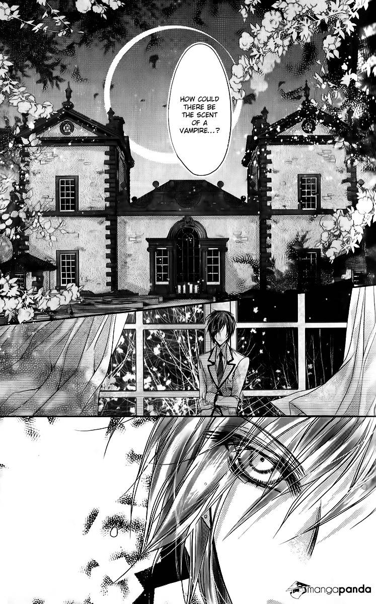 Scarlet Cross Chapter 2 #13