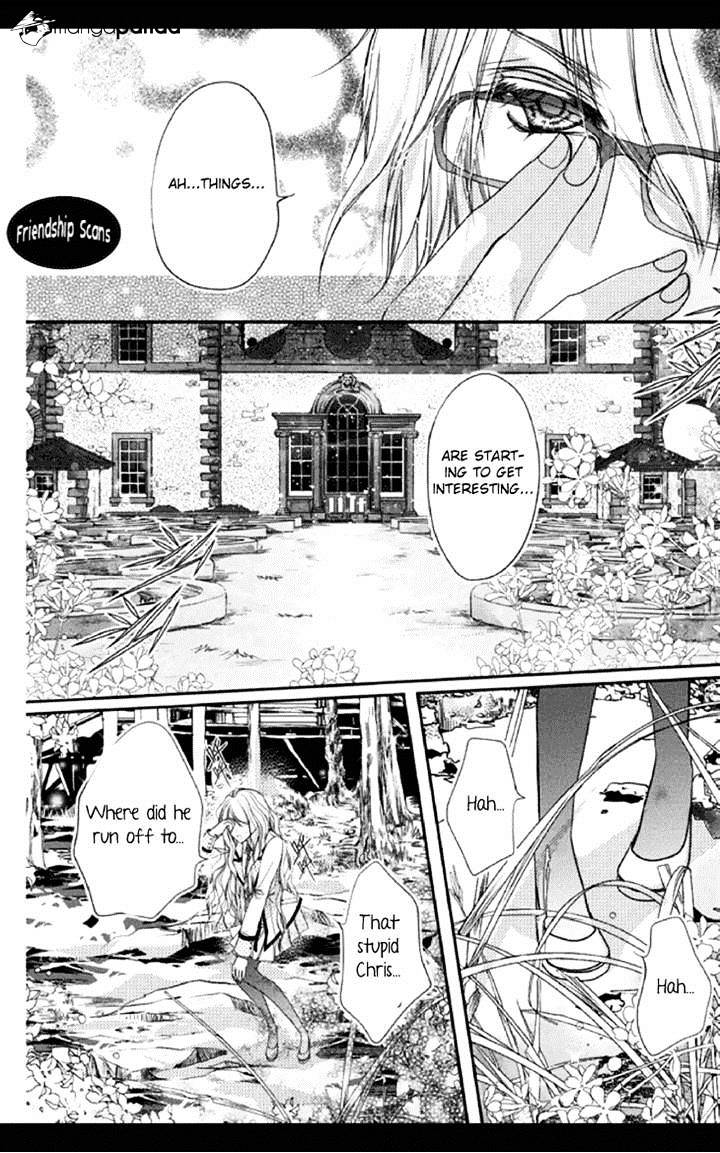 Scarlet Cross Chapter 6 #4