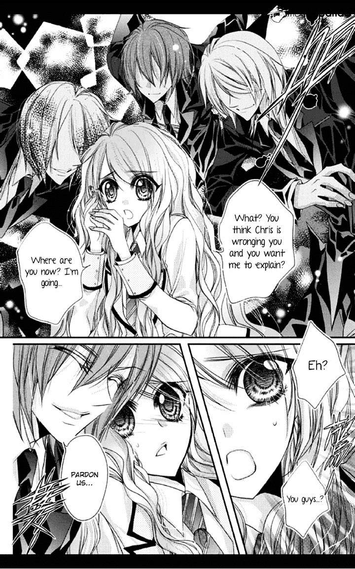 Scarlet Cross Chapter 6 #6