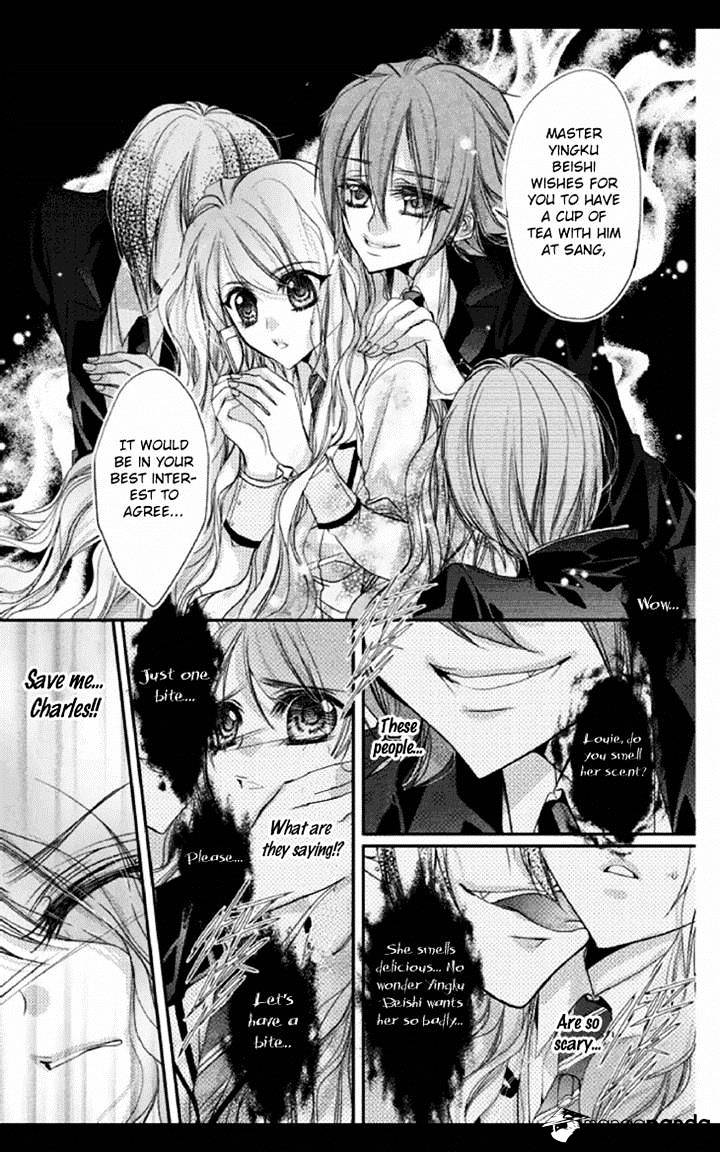 Scarlet Cross Chapter 6 #7