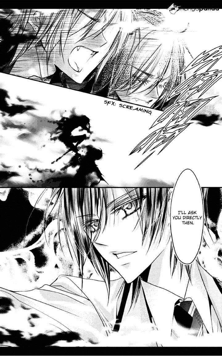 Scarlet Cross Chapter 6 #11