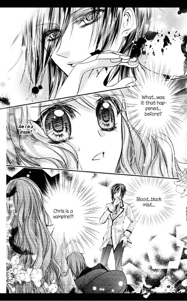 Scarlet Cross Chapter 6 #16