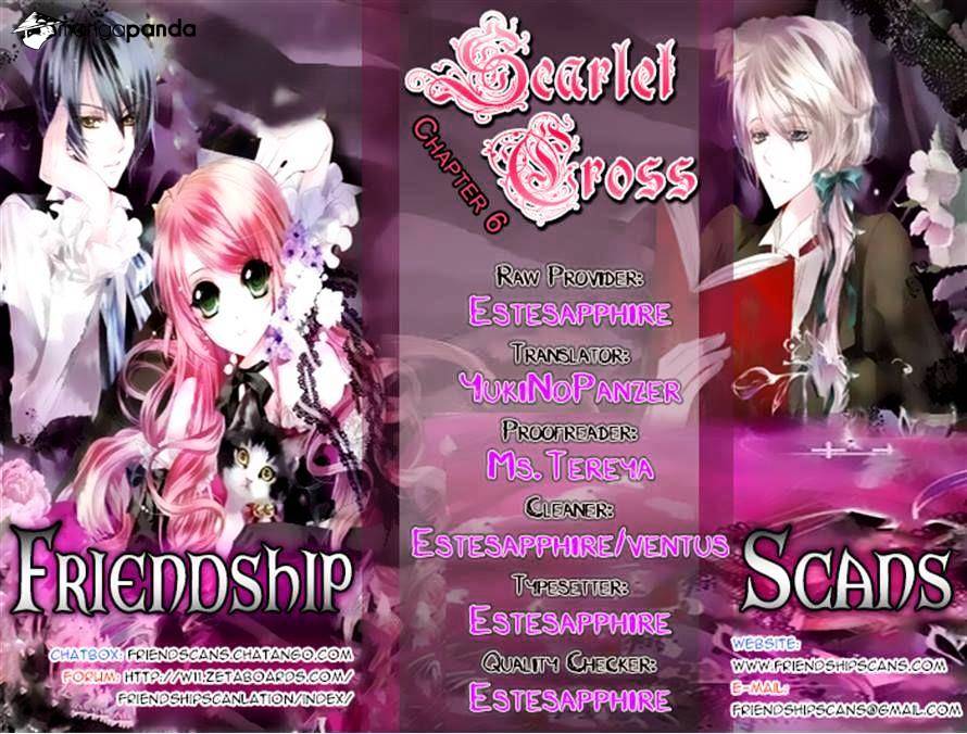 Scarlet Cross Chapter 6 #19