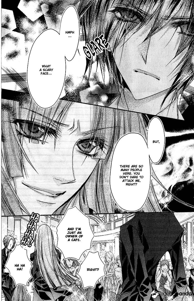 Scarlet Cross Chapter 4 #8