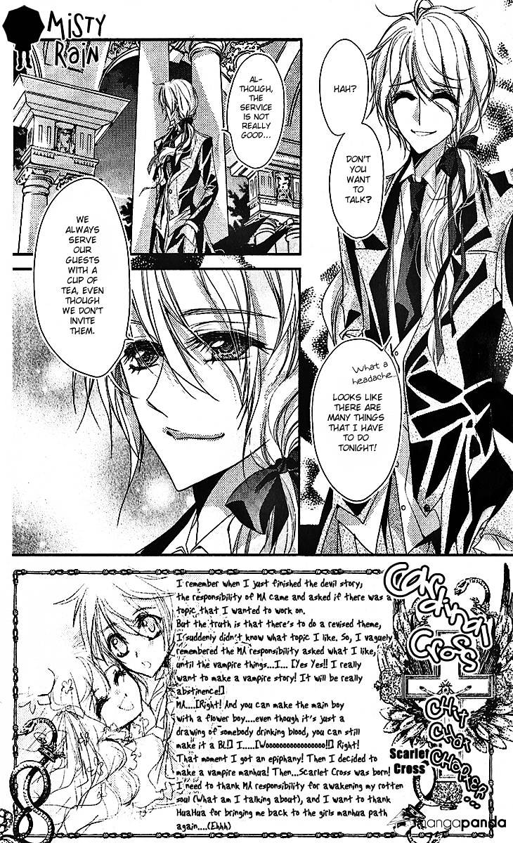 Scarlet Cross Chapter 3 #4