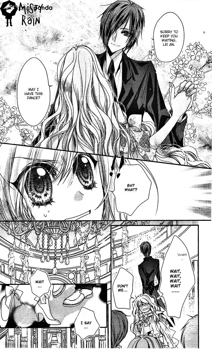 Scarlet Cross Chapter 3 #18