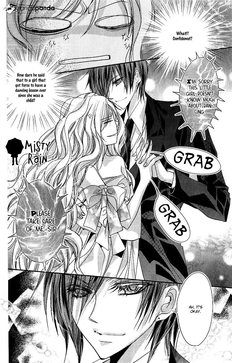 Scarlet Cross Chapter 3 #20