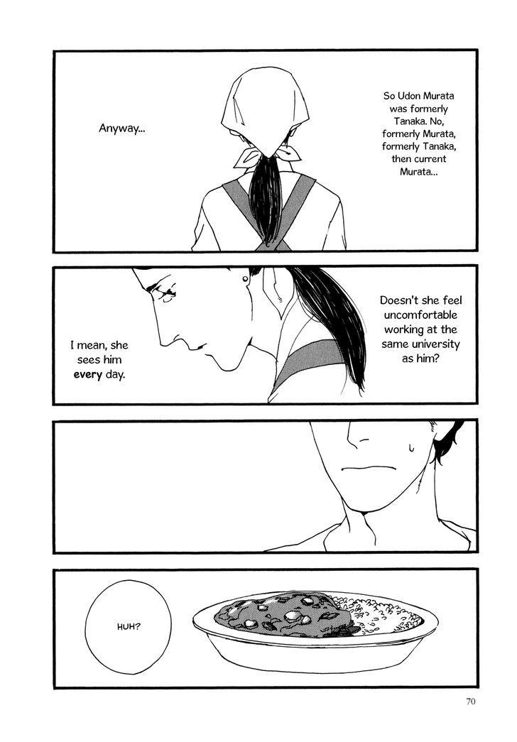 Udon No Onna Chapter 4 #12