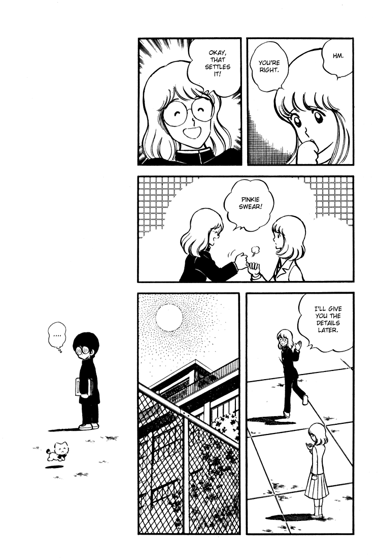 Hiatari Ryoukou Chapter 11 #6
