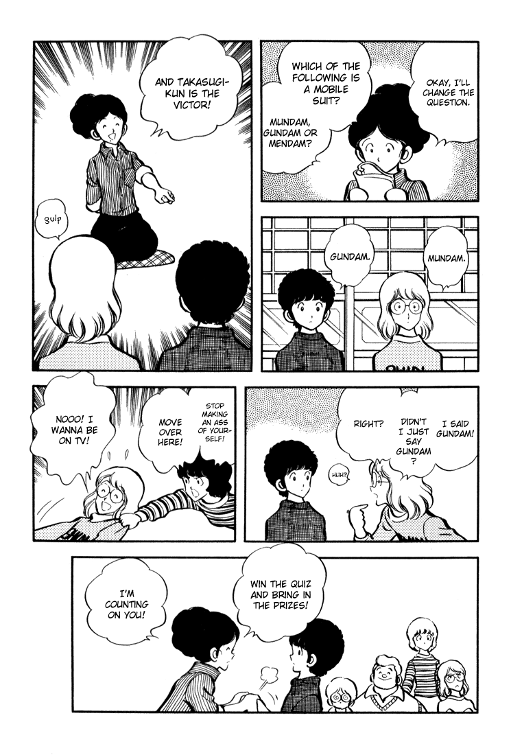 Hiatari Ryoukou Chapter 8 #5