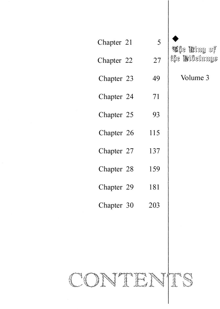 Niberunku No Yubiwa Chapter 21 #5
