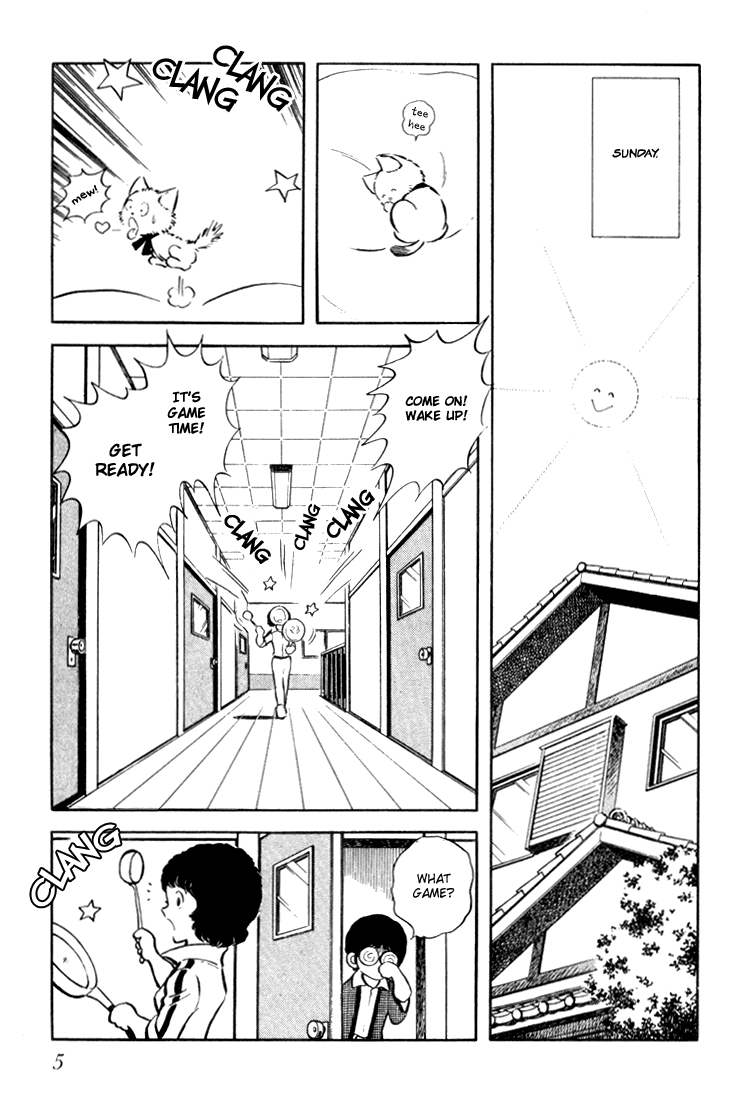 Hiatari Ryoukou Chapter 0.2 #6