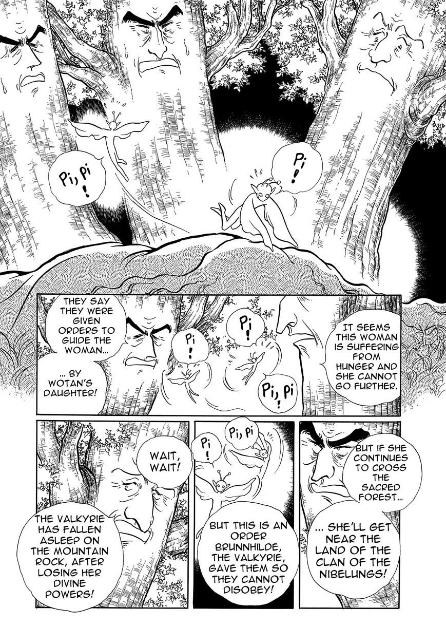 Niberunku No Yubiwa Chapter 11 #13