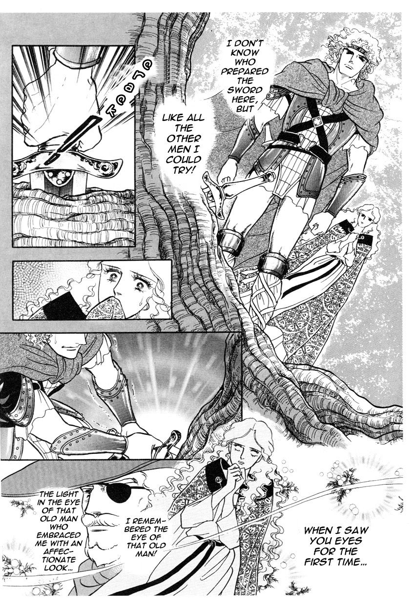 Niberunku No Yubiwa Chapter 3 #20