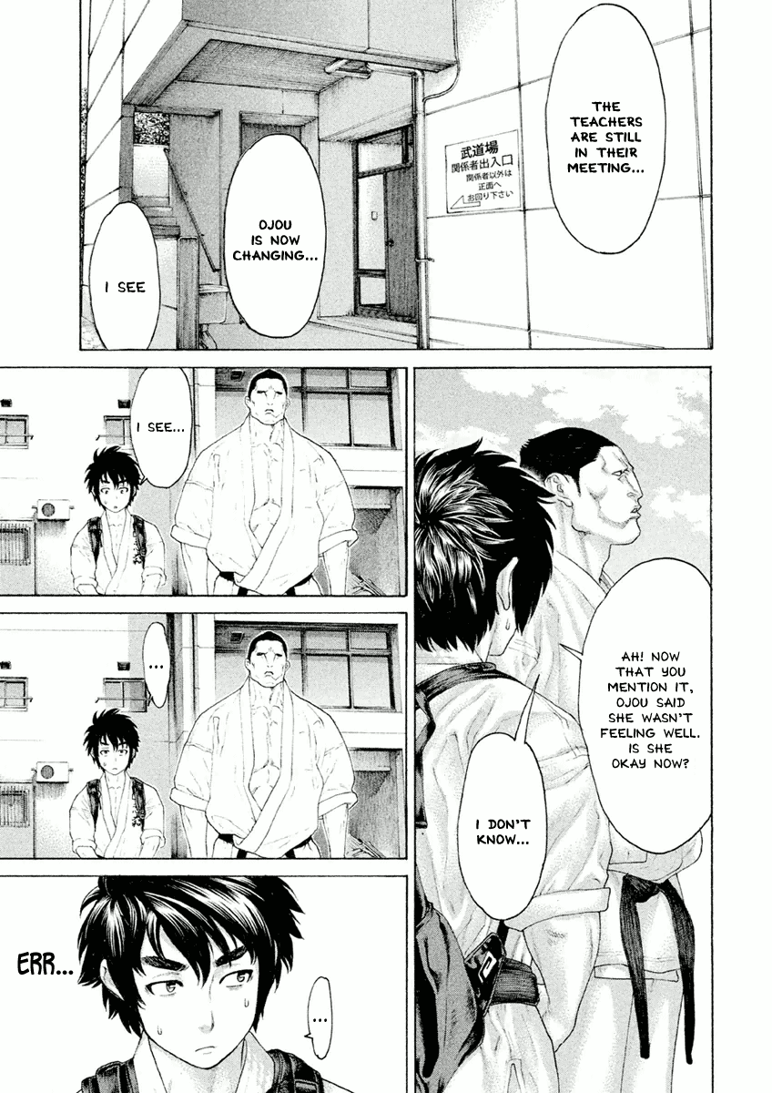 Karate Shoukoushi Monogatari Chapter 21 #7