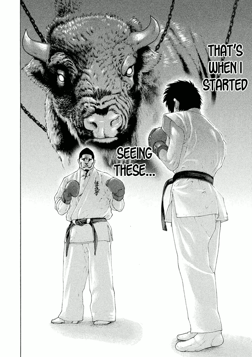 Karate Shoukoushi Monogatari Chapter 10 #15
