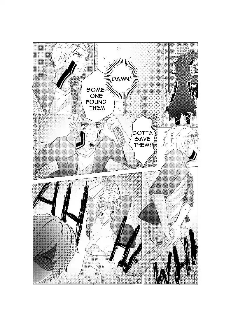 Ishi No Kokoro Chapter 3 #3