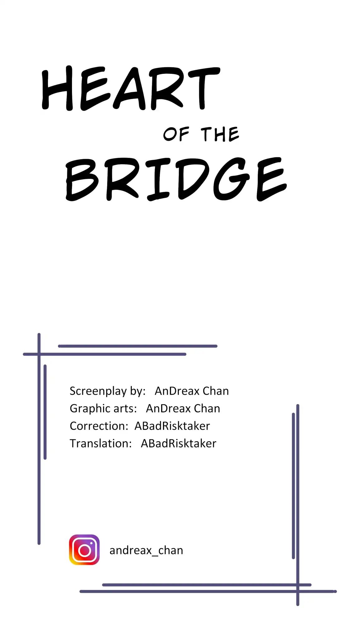 Heart Of The Bridge Chapter 0 #2