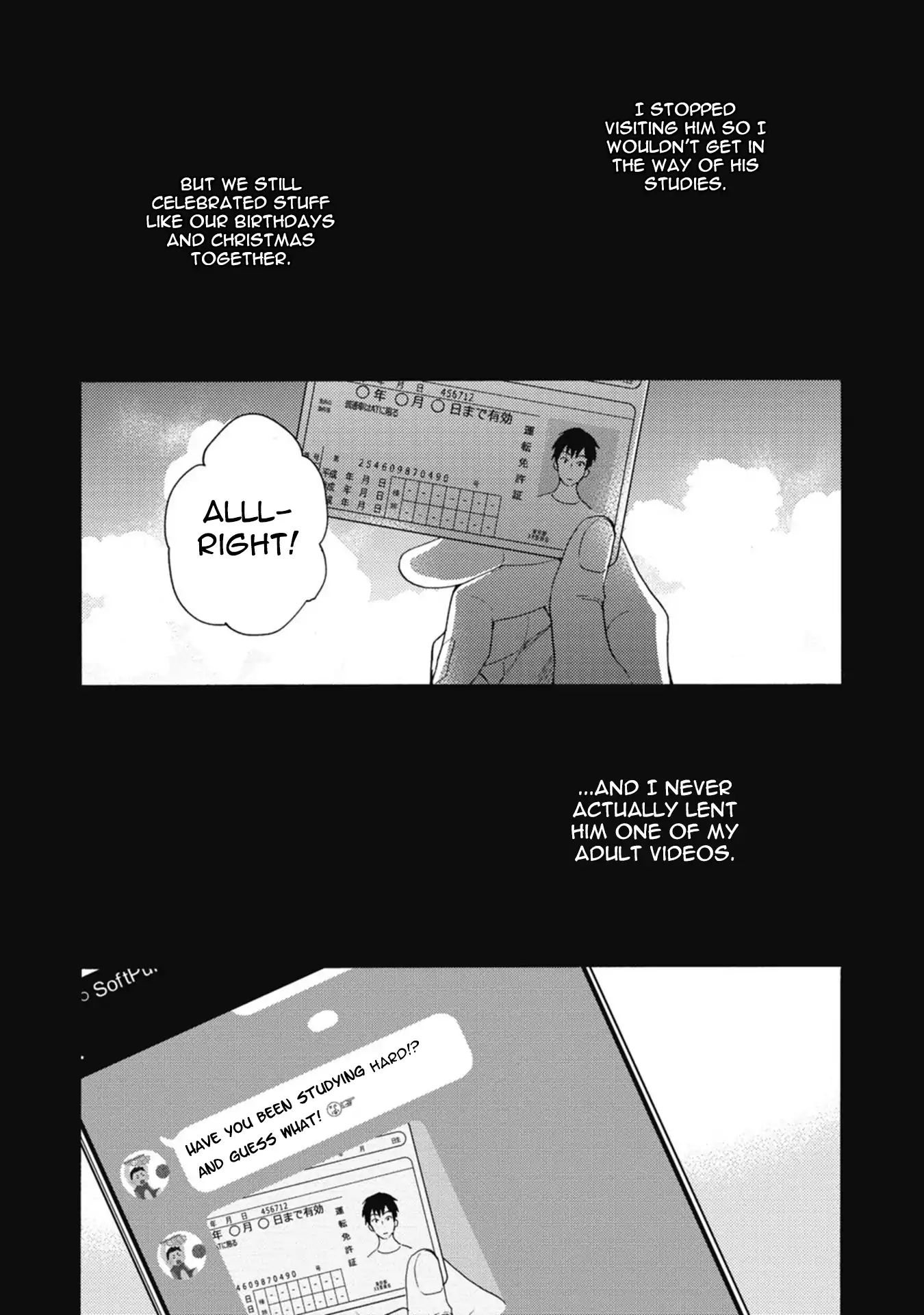 Unmei Wa Maigo Chapter 1 #32