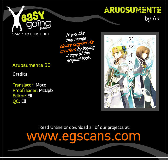 Aruosumente Chapter 30 #1