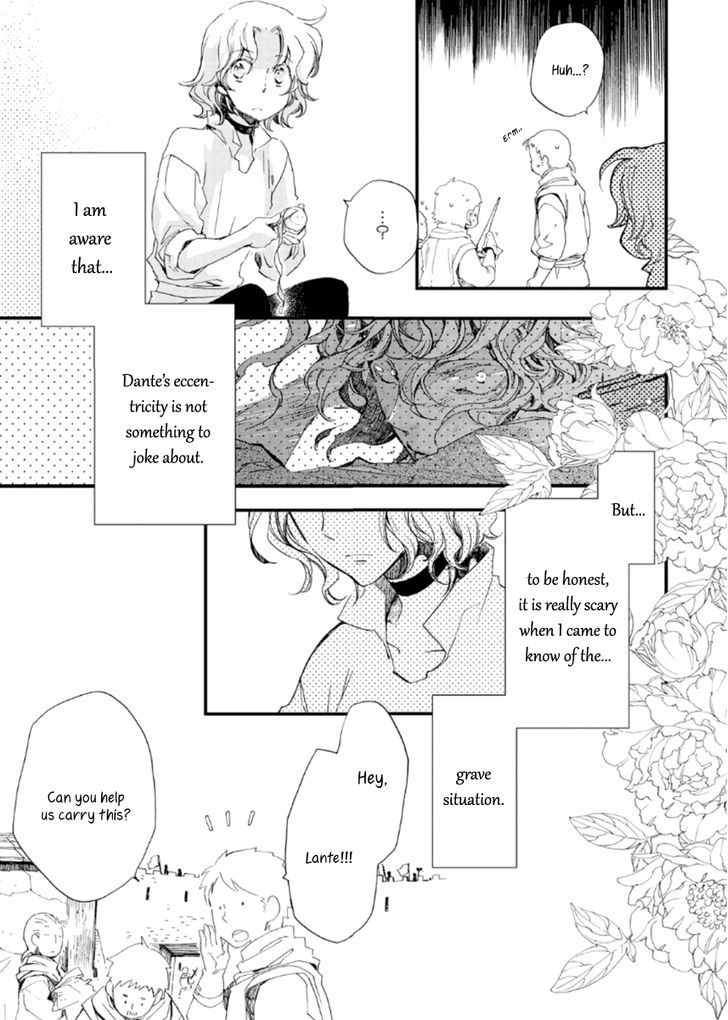 Aruosumente Chapter 23 #8