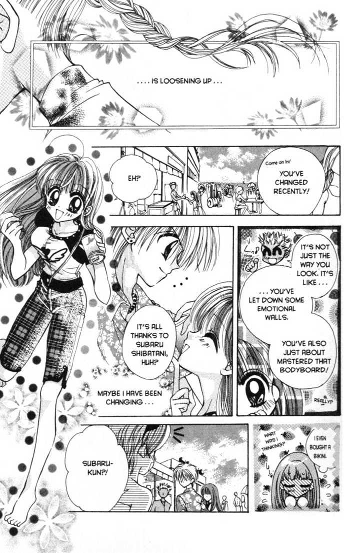 Get Nude Chapter 0 #20