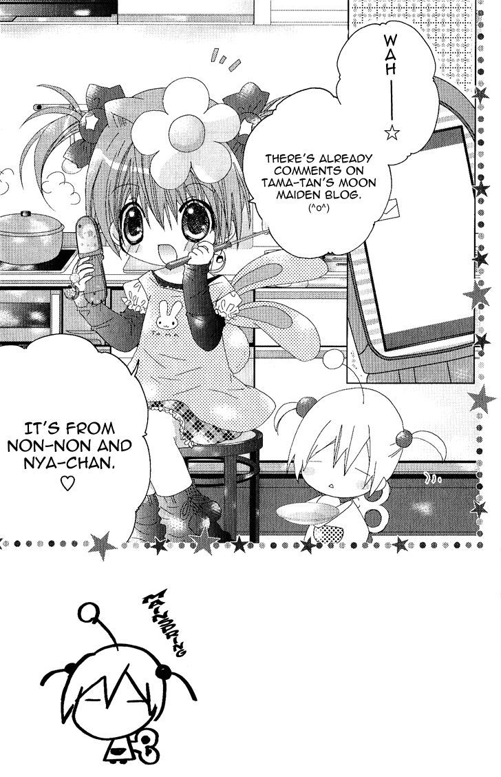 Dokidoki! Tama-Tan Chapter 3 #3