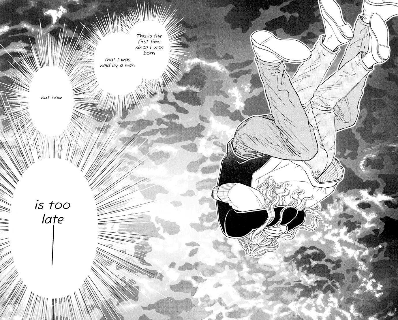 Umi Yori Mo Fukaku Chapter 1 #83