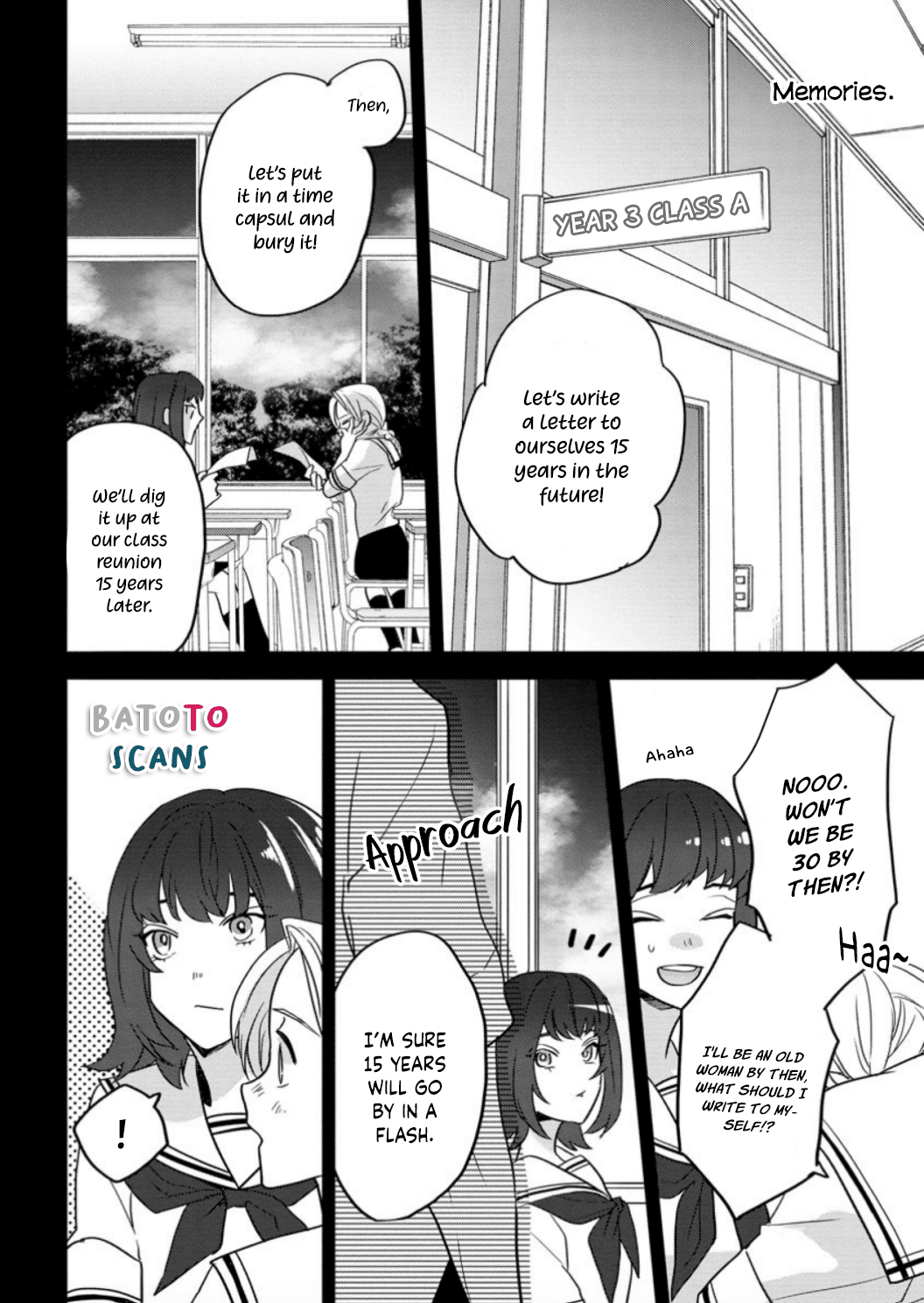 Kimi Ni Hatsukoi Propose Chapter 4 #5