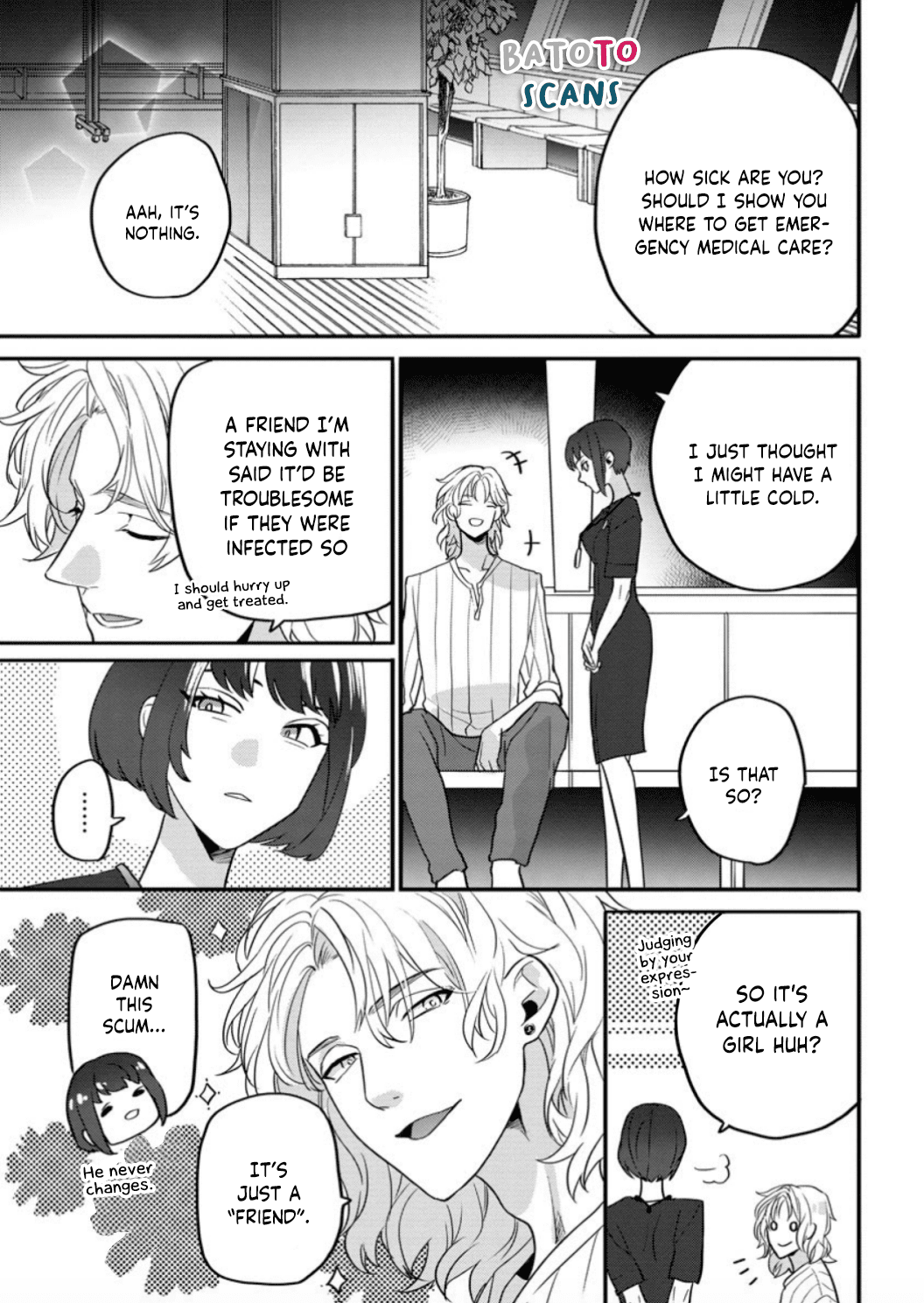 Kimi Ni Hatsukoi Propose Chapter 4 #10