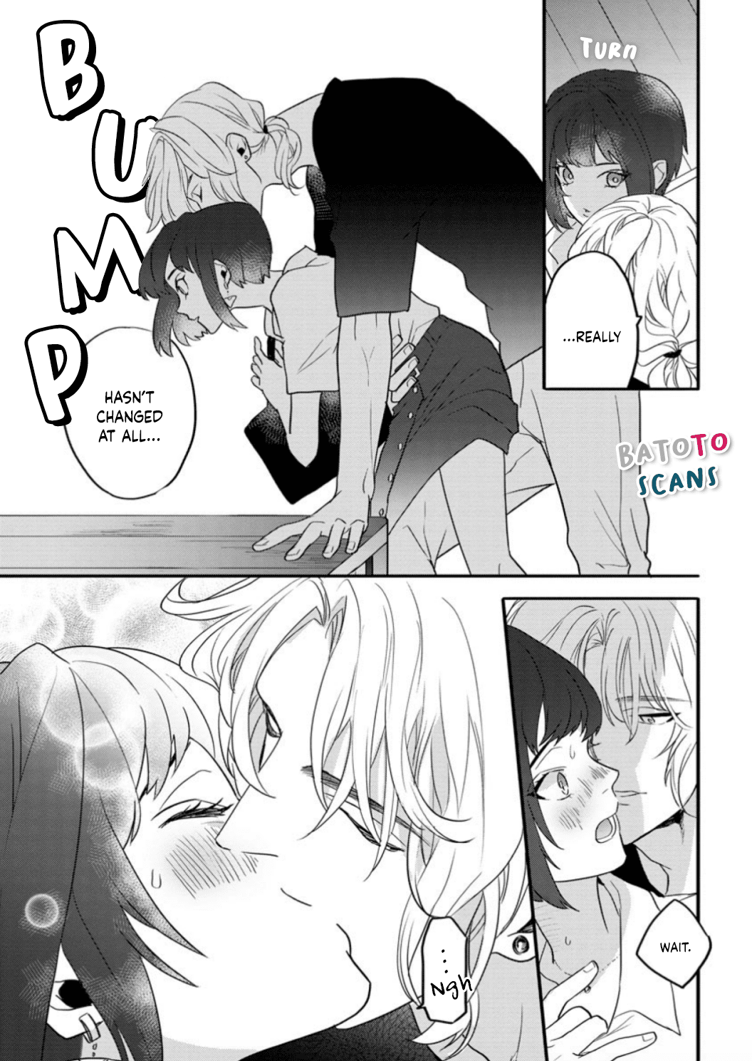 Kimi Ni Hatsukoi Propose Chapter 4 #16