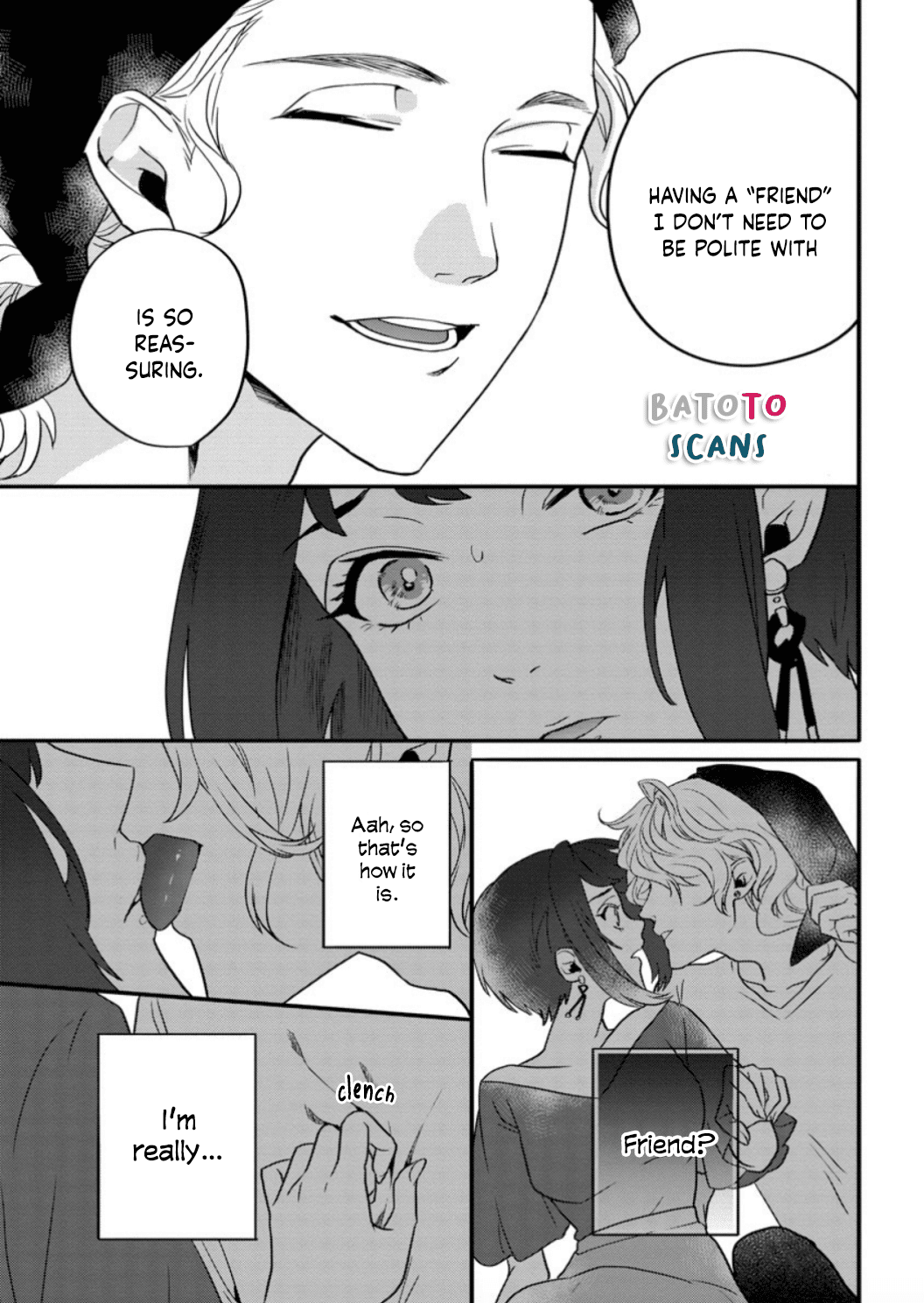 Kimi Ni Hatsukoi Propose Chapter 4 #24