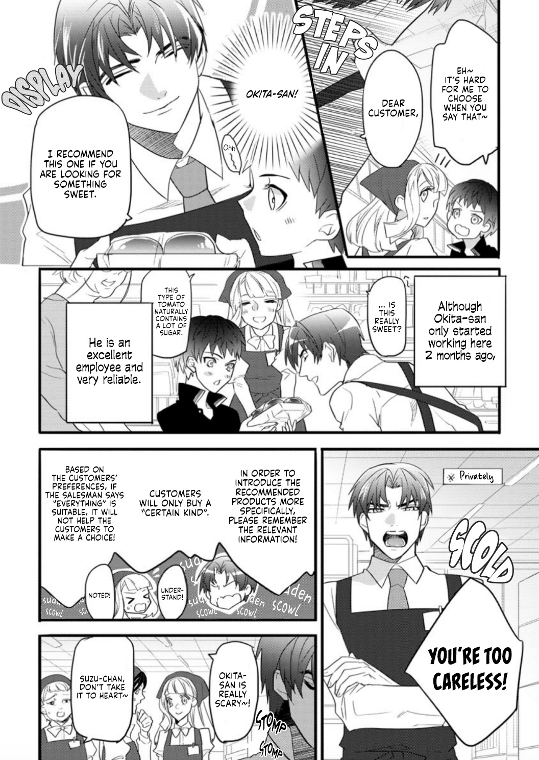 Kimi Ni Hatsukoi Propose Chapter 2 #6