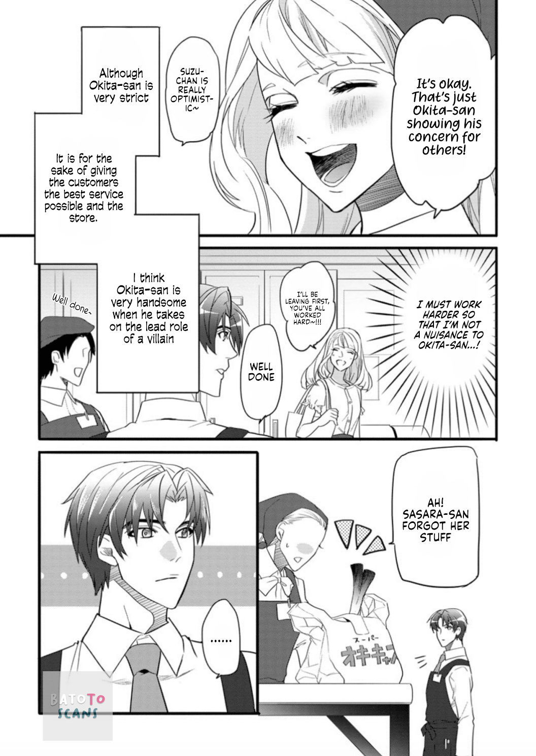 Kimi Ni Hatsukoi Propose Chapter 2 #7