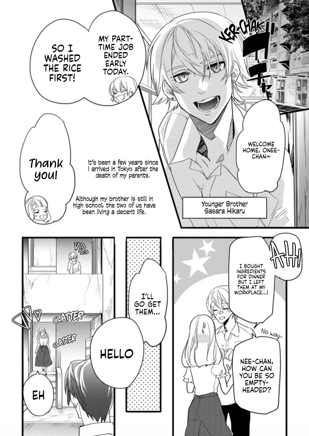 Kimi Ni Hatsukoi Propose Chapter 2 #8