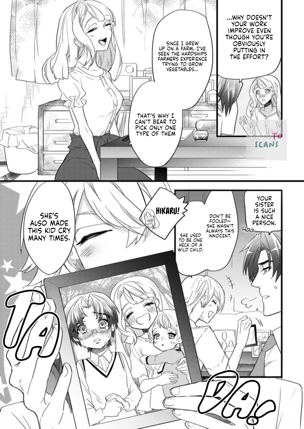 Kimi Ni Hatsukoi Propose Chapter 2 #11