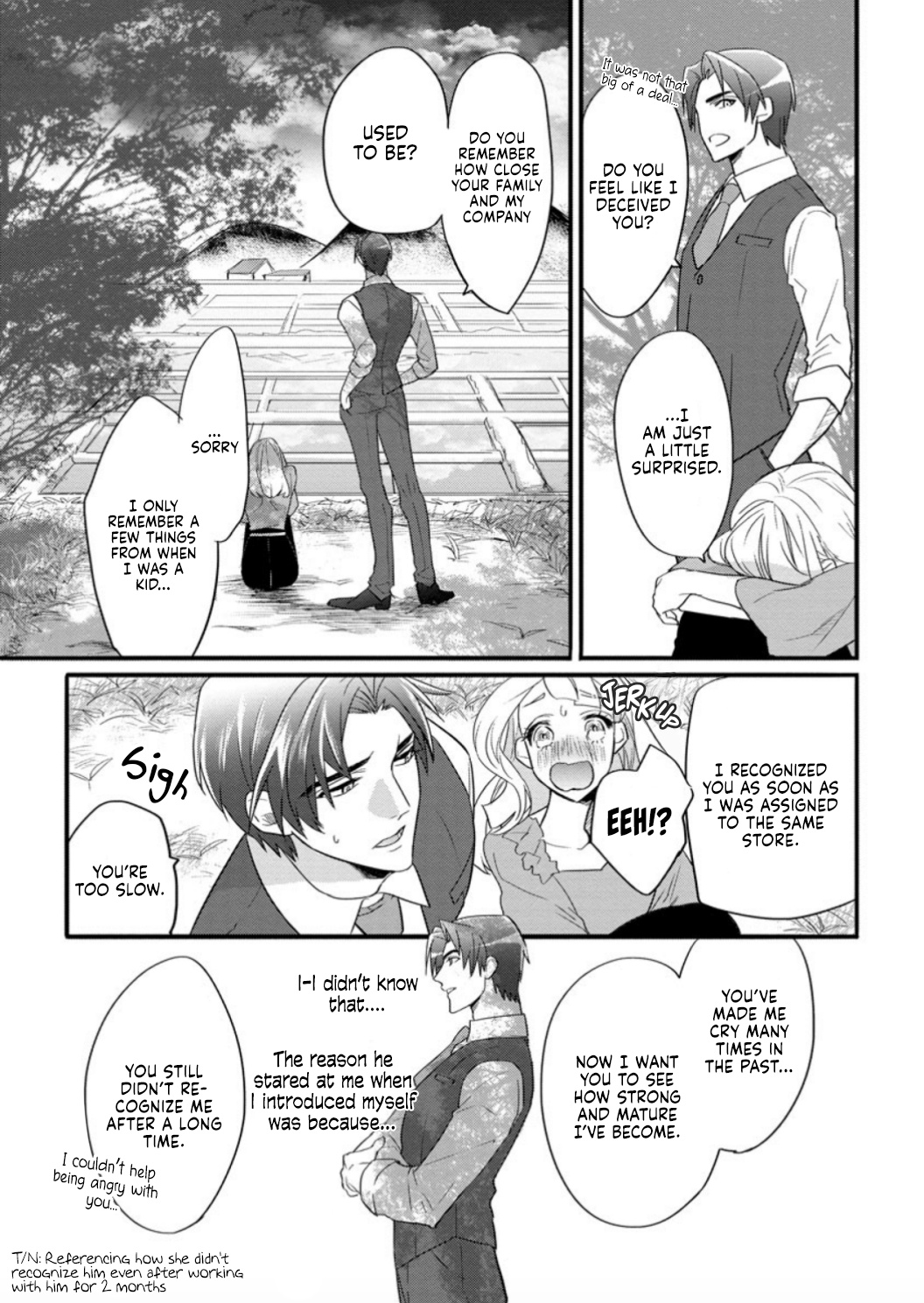 Kimi Ni Hatsukoi Propose Chapter 2 #25