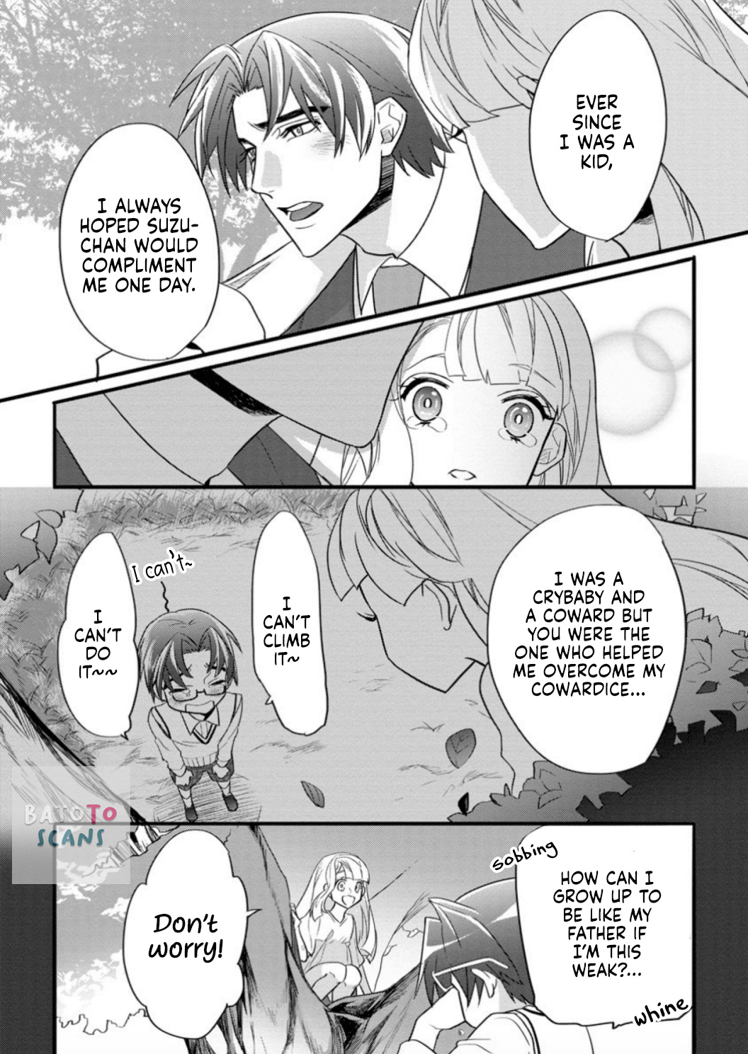 Kimi Ni Hatsukoi Propose Chapter 2 #28