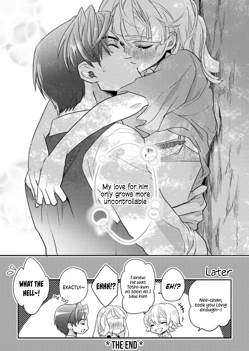 Kimi Ni Hatsukoi Propose Chapter 2 #34