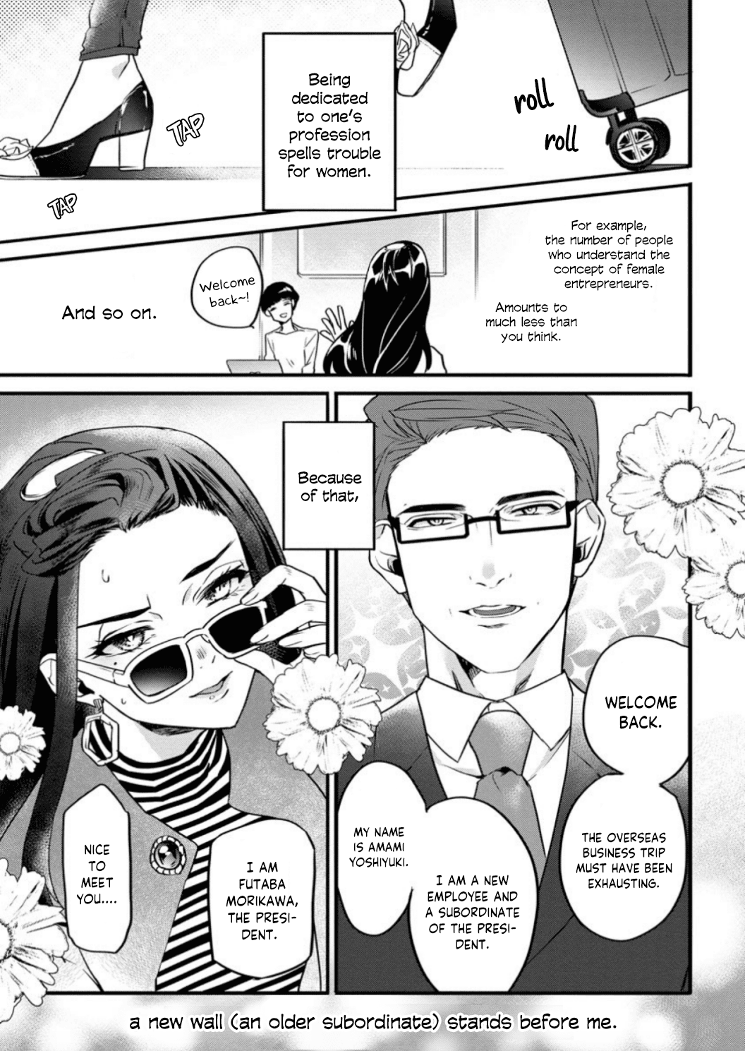 Kimi Ni Hatsukoi Propose Chapter 3 #4