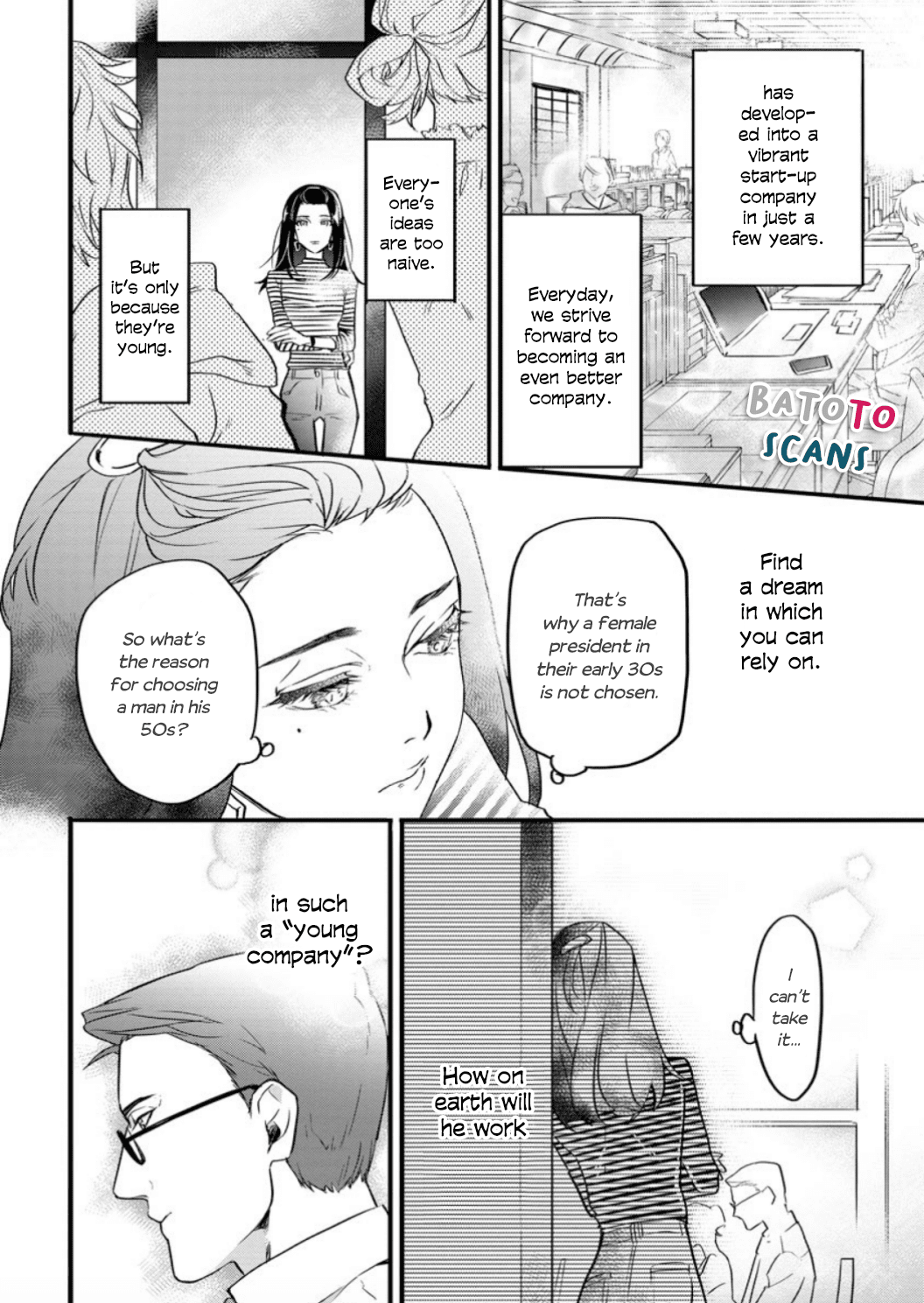 Kimi Ni Hatsukoi Propose Chapter 3 #7