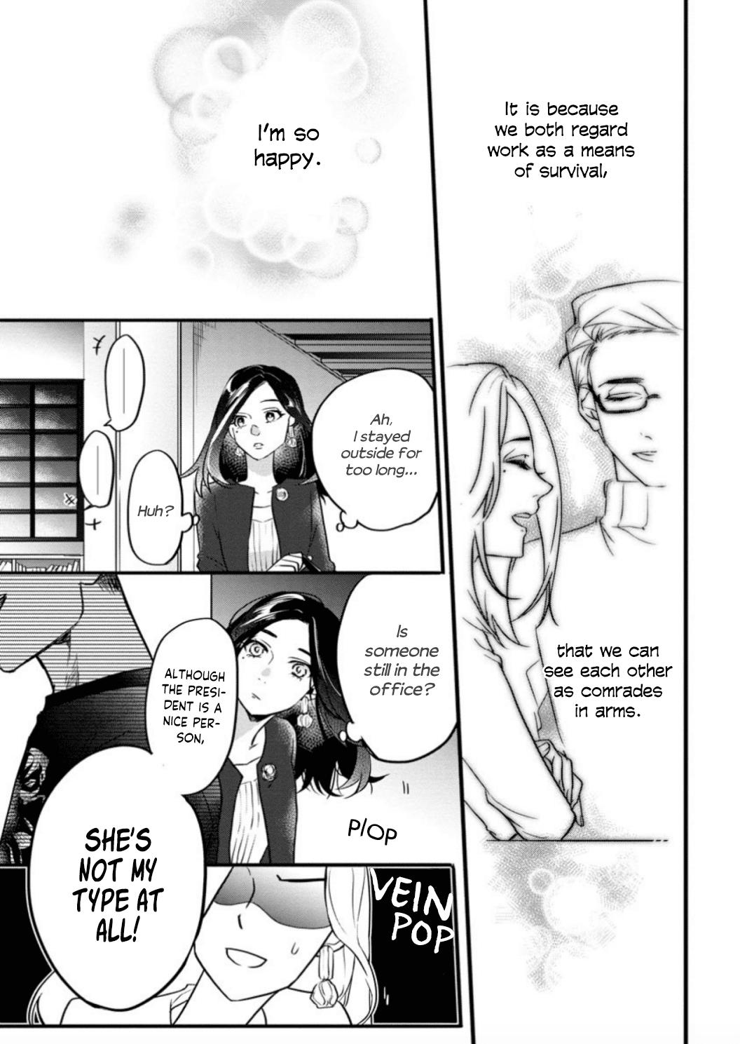 Kimi Ni Hatsukoi Propose Chapter 3 #14